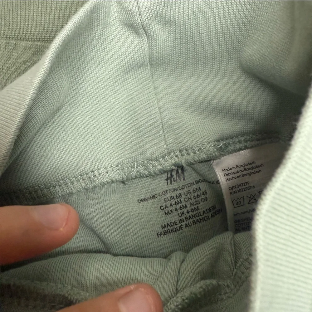 100% Organic Cotton Wool 26 Pc Large Mixed Sizes Baby Boy Bundle Lot - Picture 11 of 13